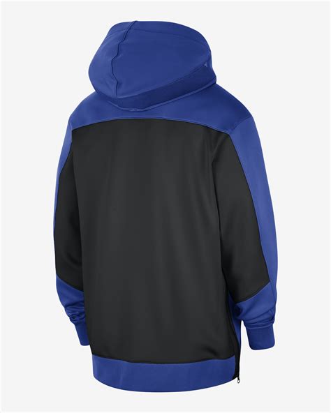 nike hoodie rits zwart groend|Nike Dri.